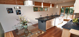 modern_kitchens_green3-bamboofloor-firbeams-woodwindows